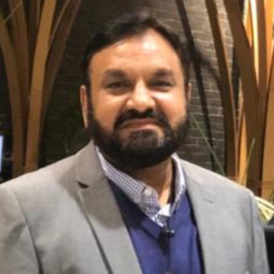 Mr Jamil Ahmed Khan