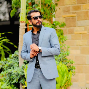 Saleem Ali 