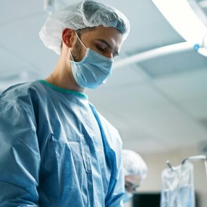 Reinforced Gowns