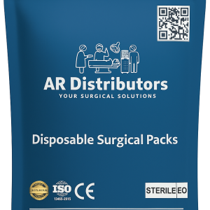 Disposable Surgical Drape Packs